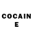 Cocaine 97% Kristjan Morgan